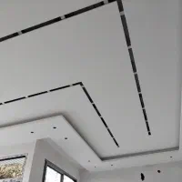 نقاش ساختمان بتونه ورنگ و زیرسازی