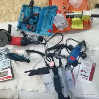 سنگ فرز بوش دستگاه جوش 250