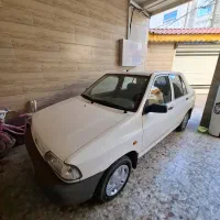 پراید۱۳۱ مدل ۹۸