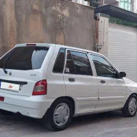 پراید 111 SE، مدل ۱۳۹۷