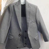 کت و شلوار مجلسی بچگانه