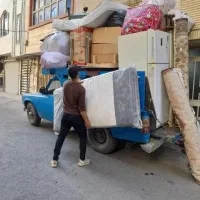 کارگر اسباب کشی نیسان ،ایسوزو(اطلس بار)