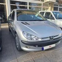 پژو ۲۰۶ تیوفایو