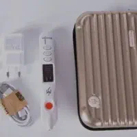 دستگاه پلاسما و خال برداری