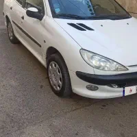 پژو206 sd v8|خودرو سواری و وانت|سبزوار, فرهنگیان|دیوار