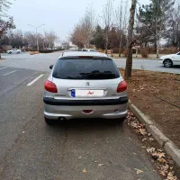 206 تیپ2|خودرو سواری و وانت|ارومیه, |دیوار