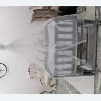 تخت گهواره کنار مادر