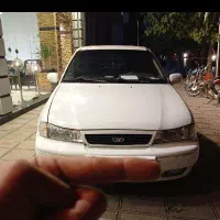 دوو سیلو مدل ۱۳۸۱|خودرو سواری و وانت|اصفهان, محله اسلامی|دیوار