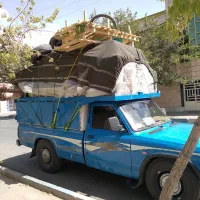 باربری حمل بار و اسباب اثاثیه با نیسان|خدمات حمل و نقل|آمل, |دیوار