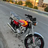 موتور ۱۲۵ کبیر مدل ۱۴۰۳ کاربرات شدع|موتورسیکلت|جم, |دیوار