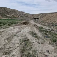 زمین در سعیداباد|فروش دفتر صنعتی، کشاورزی، تجاری|بستان آباد, |دیوار