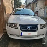 ماشین سمند سورن پلاسEF7 فول فول ۱۴۰۳|خودرو سواری و وانت|رشت, سلیمانداراب|دیوار