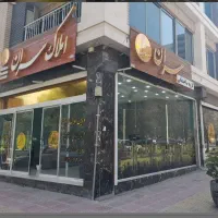 دو واحد ۱۰۰ متری طبقه اول و دوم محله B4