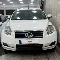 جیلی امگرند x7   شاسی بدون رنگ بدون لیسه پی دی ار