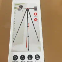 پایه ایستاده دوربین عکاسی کاملا نو|دوربین عکاسی و فیلمبرداری|فولادشهر, بوستان خلیج فارس|دیوار