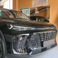 بیجینگ X7 شاسی بلند فول آپشن