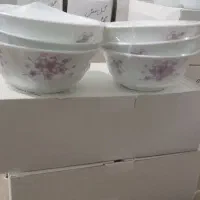ظروف آشپزخانه کاسه آبگوشت جنس آرکوپال