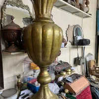 صنایع دستی گلدان برنجی|صنایع دستی و سایر لوازم تزئینی|تهران, اتابک|دیوار