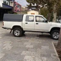 تویوتا هایلوکس بلند ۱۹۹۲ با اصالت سلامت|خودرو سواری و وانت|تهران, دکتر هوشیار|دیوار