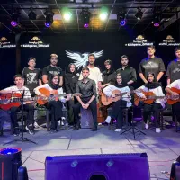 آموزش گیتار خصوصی و گروهی