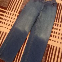 شلوارنیم بگ سایز48|لباس|ساوه, |دیوار