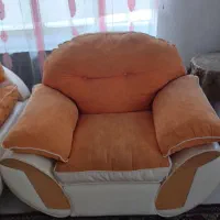 مبل راحتی|مبلمان خانگی و میز عسلی|تهران, المهدی|دیوار