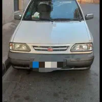 پراید 131Ex دو گانه سوز