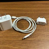 شارژر اپل اورجینال آمریکا - ۲۰ وات شارژ سریع