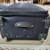 چمدان مسافرتی جنس درجه ۱ ،نو|کیف، کفش، کمربند|قوچان, |دیوار