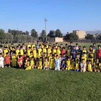 مدرسه فوتبال پرواز
