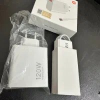 شارژر 120w