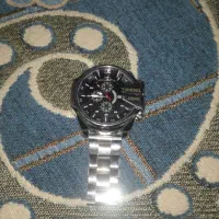 ساعت مچی دیزل صفحه مشکی نوی نوآکش تازه بازشده