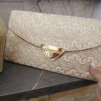 ست کیف و کفش مجلسی|کیف، کفش، کمربند|سبزوار, جنت|دیوار