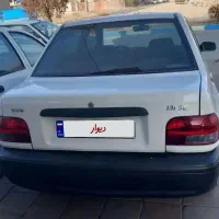 پراید ۱۳۱SE فول  بدون رنگ مدل۹۳هیدرولیک