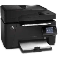 پرینتر 4 کاره hp مدل Mfp m127fw