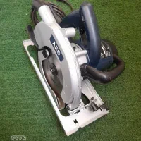 اره دیسکی گردبر ۱۵۰۰وات AEG مدلCS66 اصل آلمان|ابزارآلات|کرج, گلستان|دیوار