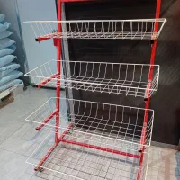 قفسه در حد نو