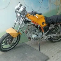 فروش موتور سیکلت با قیمت مناسب