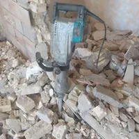 تخریب بتن حرفهای زیر قیمت|خدمات پیشه و مهارت|شوشتر, |دیوار