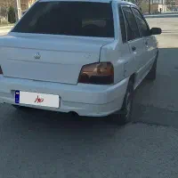 پراید۸۷دوگانه کارخانه|خودرو سواری و وانت|اردبیل, |دیوار