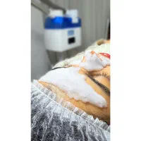 پاکسازی پوست/فیشال/کربوکسی تراپی کرمان