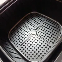 سرخ کن بدون روغن فیلیپس اصلی مخزن16لیتری|اجاق گاز و لوازم برقی پخت‌وپز|کاشان, باهنر|دیوار