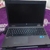 لپ تاپ hpاصلی روسیه معاوضه باموتور