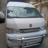 ون دربستی تویوتا هایس سراسر کشور|خدمات حمل و نقل|گرگان, |دیوار