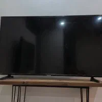 تلویزیون50 اینچ 4k سامسونگ ultra hd