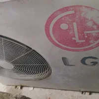کولر LG موتور سوخته