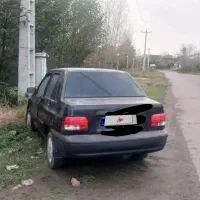 پراید مدل ۸۲