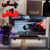بلندگو اسنوا ۴۰۰ وات با گارانتی معتبر اسنوا|سیستم صوتی خانگی|قزوین, |دیوار