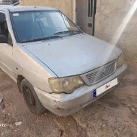 پراید۱۳۲. مدل۸۸