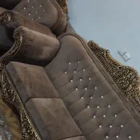 مبل نیمه استیل